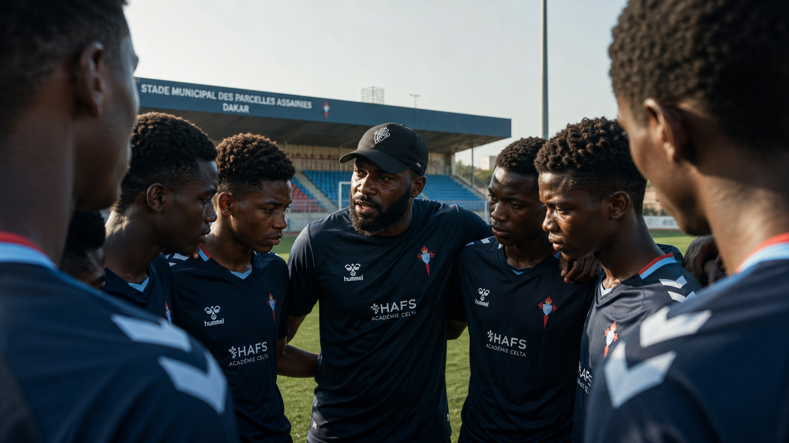 Présentation du club